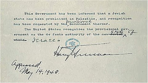 ஒரு நாட்டிற்கு அங்கீகாரம் என்பது என்ன?