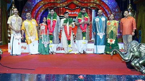 சென்னையில் திருவையாறு - சீசன் 13 - நாள் 5