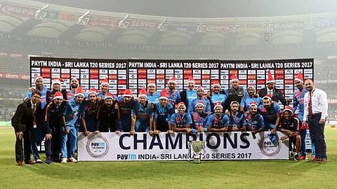 இலங்கை தொடர் வயிட்-வாஷ் எதிரொலி: ஐசிசி தரவரிசைகளில் மாற்றம், இந்தியா முன்னேற்றம்!