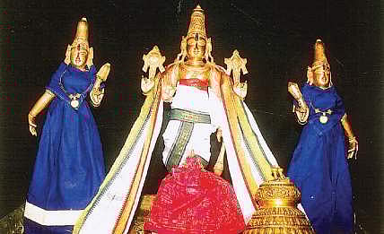 தெற்கில் உள்ள விஷ்ணு ஆலயங்களைப் போன்ற புண்ணிய தலம்!