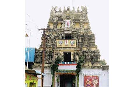 அஷ்டபுஜபெருமாள் கோயிலில் இன்று சொர்க்கவாசல் திறப்பு