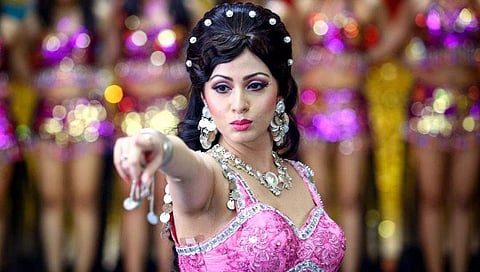 அந்நியன் படத்தில் நடித்த சதாவா இது? 'டார்ச் லைட்' படத்தின் ஃபர்ஸ்ட் லுக்!