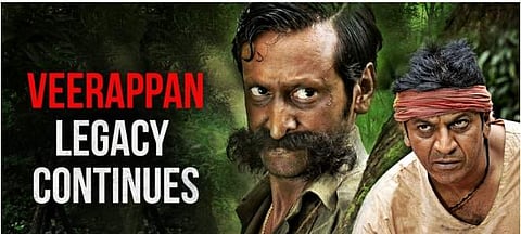 தயாராகிறது மற்றுமொரு வீரப்பன் திரைப்படம்... செத்தும் ஓயாத ‘வீரப்ப வேட்டை’!