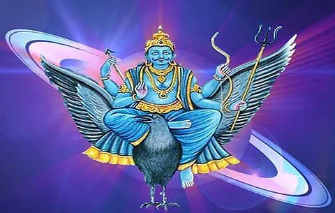 சனிபகவான் எந்த இடத்தில் இருந்தால் அதிர்ஷ்டத்தை அள்ளித்தருவார்? 