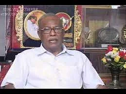 10 லட்சம் கலைச்சொற்களை தமிழில் உருவாக்கியவர்!