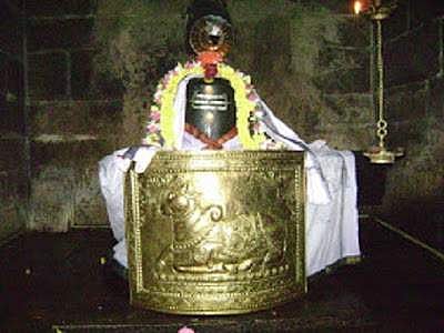 காசிக்கு நிகரான காலபைரவ ஷேத்திரம் 