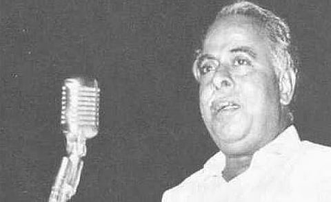 03.02.1969: தமிழகத்தின் முன்னாள் முதலமைச்சர் அண்ணாத்துரை இறந்த தினம் இன்று!