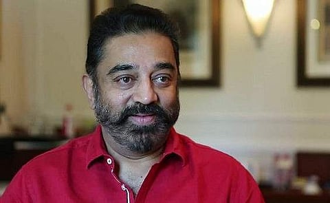 என் தமிழ் கல்விவழி வந்ததல்ல: கமலின் உணர்வுபூர்வமான பதிவு!