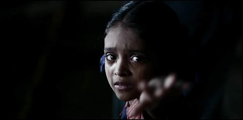 பெண் குழந்தைகளைக் கூட விட்டு வைக்காமல் அப்படி என்ன பாலியல் வறட்சி?! 