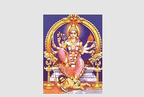 கொங்குநாட்டரசிக்கு கோலாகலத் திருவிழா!