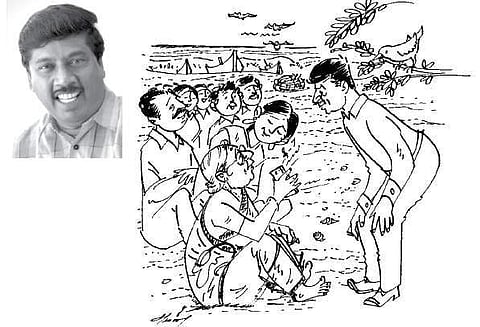 உண்ணவா? உடனே சொல்லவா?