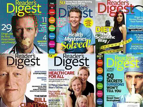 05.02.1922: உலகப் புகழ் பெற்ற ரீடர்ஸ் டைஜஸ்ட் மாத இதழ் துவங்கப்பட்ட தினம் இன்று!