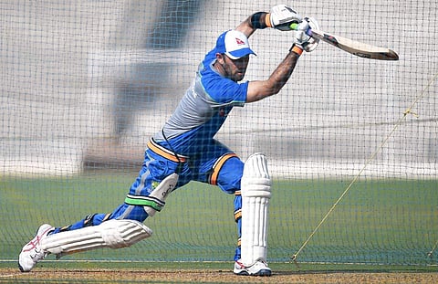 பஞ்சாப் ஐபிஎல் அணியின் கேப்டன் மேக்ஸ்வெல்!