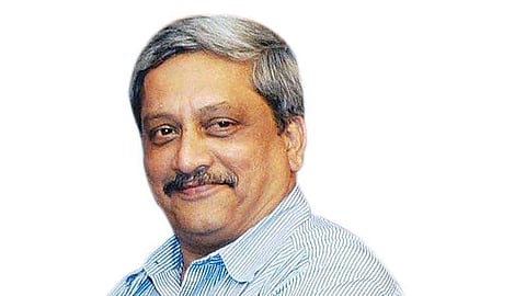 கோவாவிலும் பாஜக ஆட்சி! முதல்வராகிறார் மனோகர் பாரிக்கர்