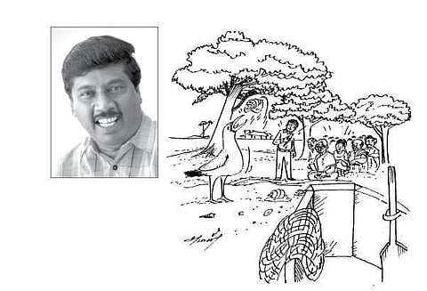 மூத்தோர் சொல்லும் முதுநெல்லிக்காயும்...! 