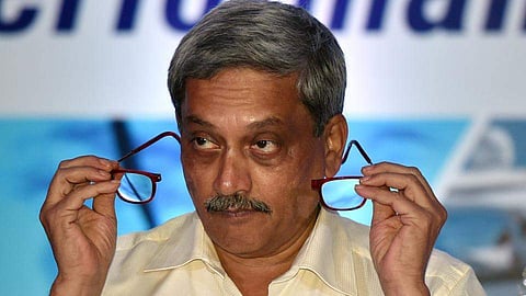 இன்று மாலை நம்பிக்கை வாக்கெடுப்பு: தப்பி பிழைக்குமா பாரிக்கர் அரசு? 