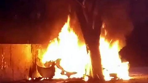 கார் பந்தய வீரர் அஷ்வின் மரணம்