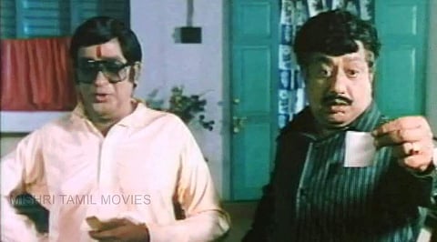  அலாதியான குணம் கொண்ட அற்புதமான கலைஞர் வி.கே.ஆர் 