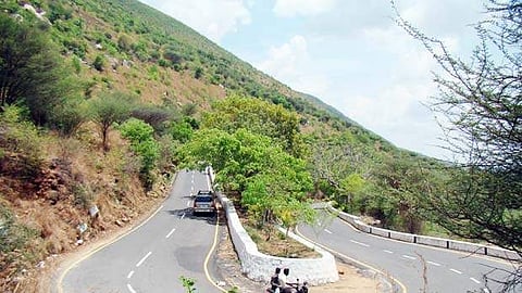 ஏங்கும் ஏலகிரி மலை!