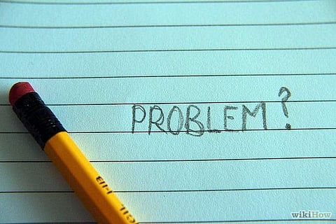 பிரச்னையை கண்டு ஓடாதீர்கள்!