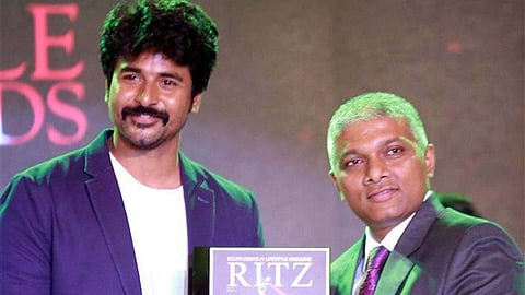 தி ஆடி ரிட்ஸ் ஸ்டைல் விருது விழா 2017