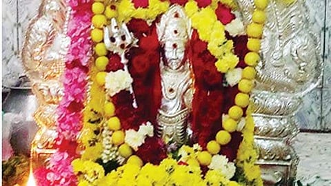 கால பைரவர் 