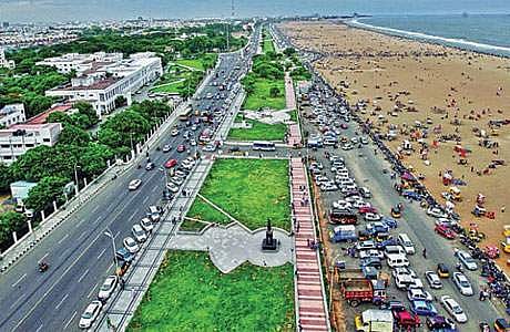 செலவு குறைவான உலக நகரங்கள் வரிசையில் சென்னை!