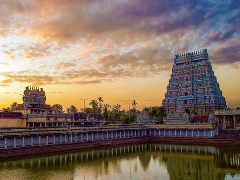 தில்லை பெருங்கோயில்! பகுதி மூன்று