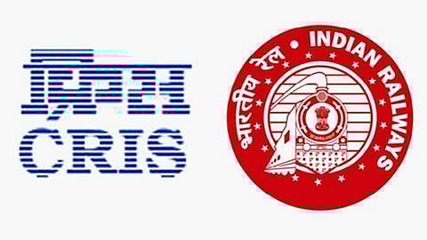 ரயில்வே தகவல் அமைப்பில் நிர்வாகிகள் பணி