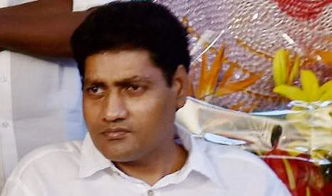 தீபா கணவர் மாதவன் புதிய கட்சித் தொடங்கினார்