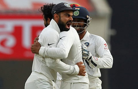 ஹோம் சீஸனில் அசத்திய இந்தியா! சாதனைப் புள்ளிவிவரங்கள்