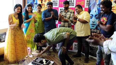 அதே கண்கள்