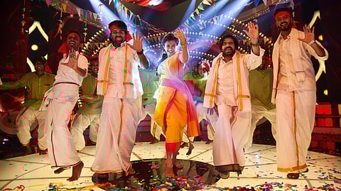 கவண் படக் காட்சியின் வீடியோ வெளியீடு!