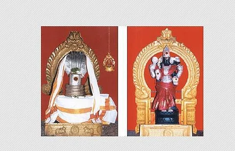மருத்துவனாய் அருளிய மகேஸ்வரன்!