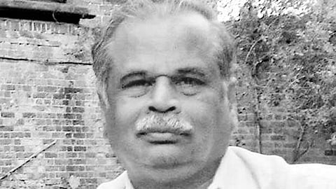 பேராசிரியர் அறிவுநம்பி காலமானார்