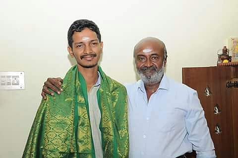 புதிய அடையாளம் பெற்றுள்ளேன்! எம் எஸ் பாஸ்கர் உருக்கம்