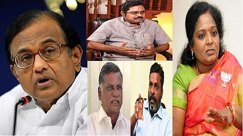 ஆர்.கே. நகர் தேர்தல் ரத்து: தலைவர்களின் அதிரடியான கருத்துக்கள்