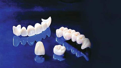 பல் மருத்துவத்துறையில் தொழில்நுட்ப படிப்பு!