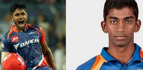 சாதித்த சஞ்சு சாம்சனும் முடங்கிக் கிடக்கும் பாபா அபராஜித்தும்!