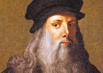 15.04.1452: இத்தாலியச் சேர்ந்த பிரபல கலைஞர் லியொனார்டோ டா வின்சி பிறந்த தினம் இன்று!