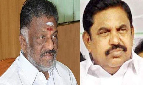 ஓபிஎஸ் - இபிஎஸ்: ஓர் ஒப்பீடு