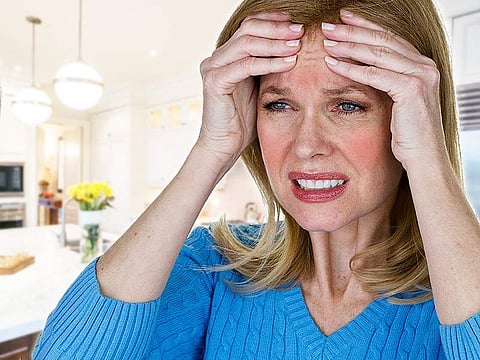 மெனோபாஸ் பிரச்னைகள்