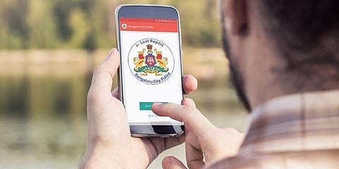 காவல் சரக எல்லை எதுவெனக் காட்டும் புது அலைபேசி செயலி அறிமுகம்!