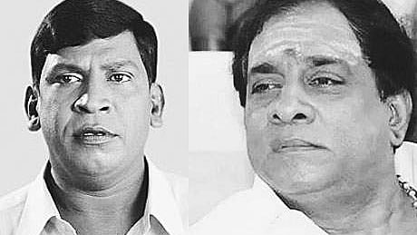 அவதூறு கருத்து: ரூ. 5 கோடி நஷ்டஈடு கோரி சிங்கமுத்து மீது வடிவேலு வழக்கு