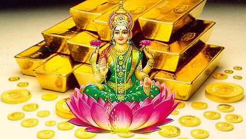 அட்சய திருதியையும் ஸ்ரீ அன்னபூரணியும்