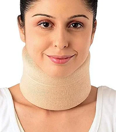9. கழுத்து பட்டை(cervical collar) அணிவது ஏன்?