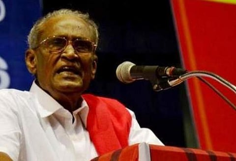 அதிமுக அணிகள் இணைந்தால்தான் இருவருக்கும் வாழ்க்கை: தா. பாண்டியன்