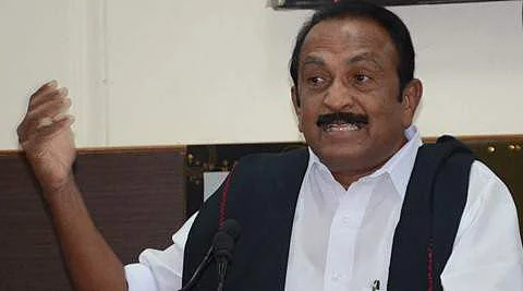 விவசாயிகள் பிரச்சினையில் திமுக நீலிக்கண்ணீர்: வைகோ கடும் தாக்கு!