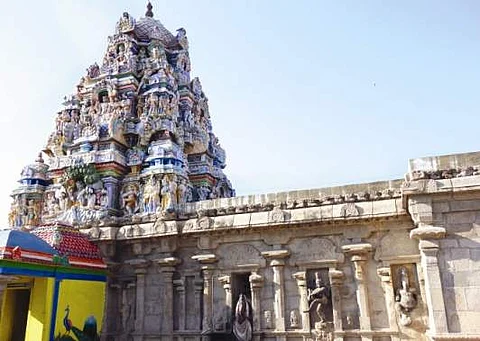 சிவனருள் செம்பியன் மாதேவி!