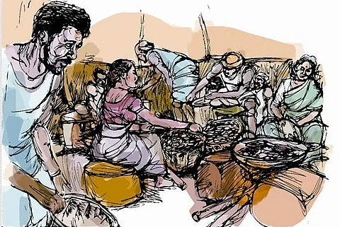 சர சயனம் 